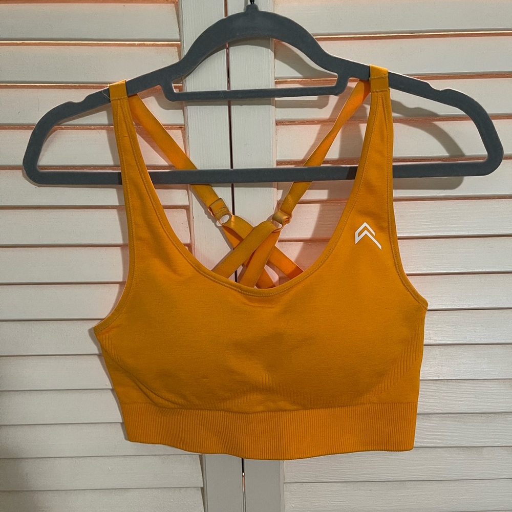 Oner Active Classic Seamless 2.0 Bralette Sunset Marl